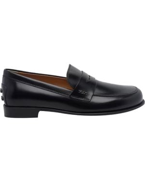 Tod's Gomma Lettering - Nero