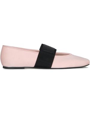 Givenchy Ballerine Sliced Square - Rosa