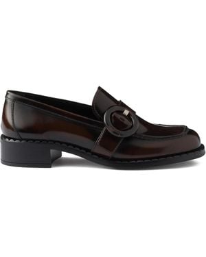 Prada Mocassini - Nero