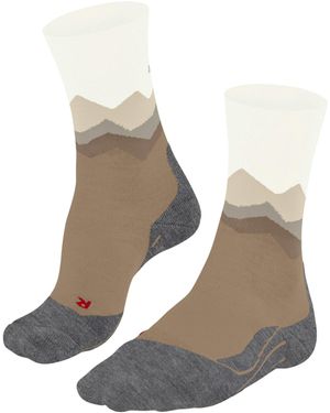 FALKE Tk2 Explore Trekking - Bianco