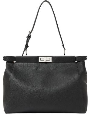 Fendi Borsa A Spalla - Nero