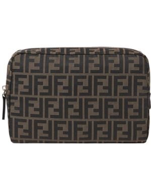 Fendi Beauty Case - Grigio