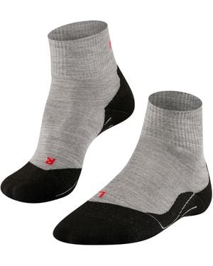 FALKE Tk5 Wander Short - Grigio