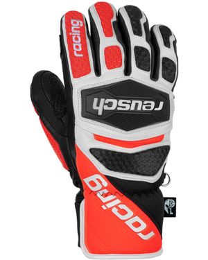 Reusch Guanti Worldcup Warrior Sc - Rosso