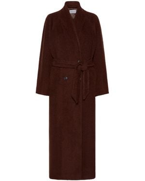 Marella Cappotto Mllpirania - Marrone