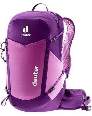 Deuter Zaino Hiking Speed Lite Pro 23 Sl - Viola
