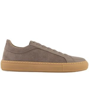 Born Outside Sneakers Grigie Echo Stone Taupe - Marrone