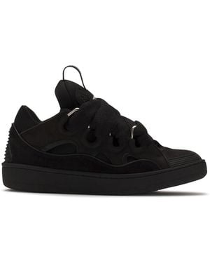 Lanvin Scarpe Curb - Nero