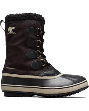 Sorel 1964 Pac Nylon Dtv - Nero