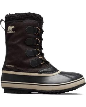 Sorel 1964 Pac Nylon Dtv - Nero