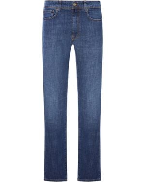 Incotex Pantalone - Blu