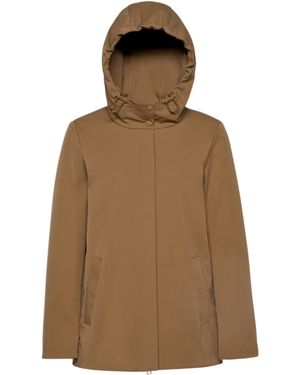 Geox Cappotto Spherica - Marrone