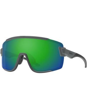 Smith Occhiali Wildcat - Verde