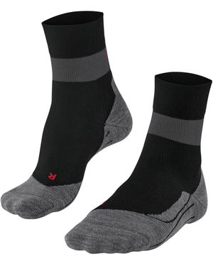 FALKE Calze Ru Compression Stabilizing - Nero
