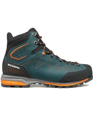 SCARPA Zodiac Trk Gtx - Blu