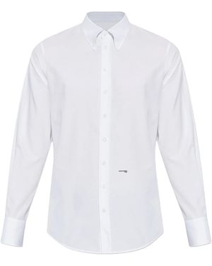 DSquared² Camicia - Bianco