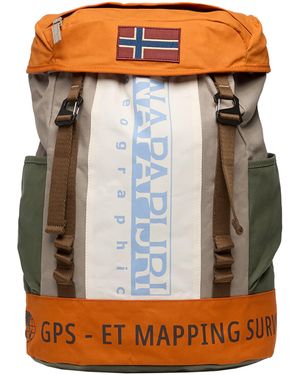 Napapijri H-Equator - Grigio