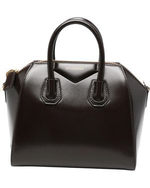 Givenchy Borsa Antigona Nv Mini - Nero