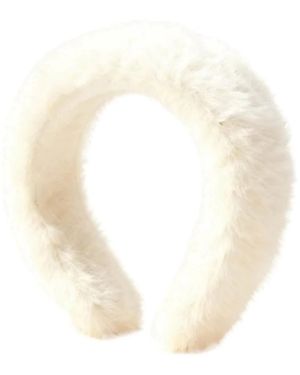 Bigardini Cappello Furry - Bianco