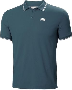 Helly Hansen Polo Kos - Blu