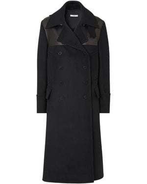 Fendi Cappotto - Nero