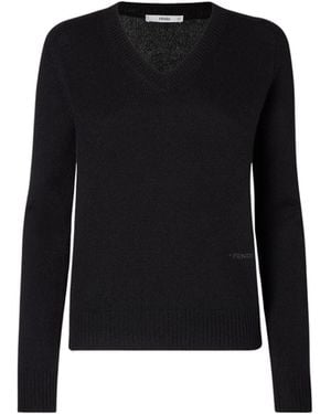 Fendi Pullover - Nero