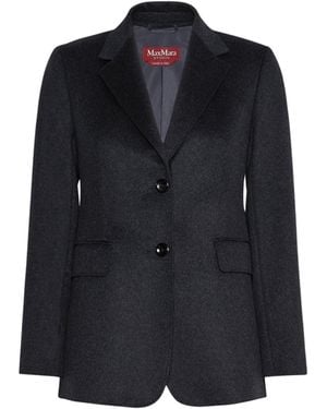 Max Mara Blazer Monopetto - Blu