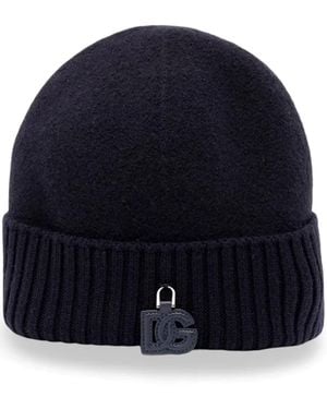 Dolce & Gabbana Berretto - Blu