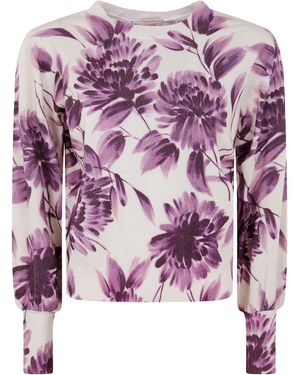 Twinset Maglia - Rosa