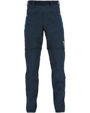 Karpos Tre Cime Zip-Off Pant - Blu