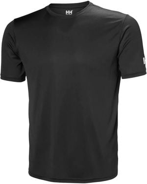 Helly Hansen T-Shirt Tecnica 2.0 - Nero