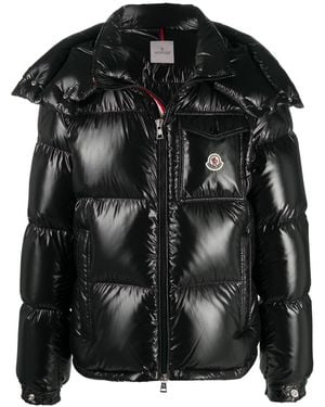 Moncler Giacca Montbeliard - Nero