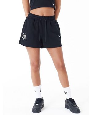KTZ Pantaloncini New York Yankees Mlb Lifestyle - Blu