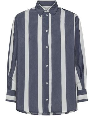 Cruna Camicia 'Yvonne 2622' Di - Blu