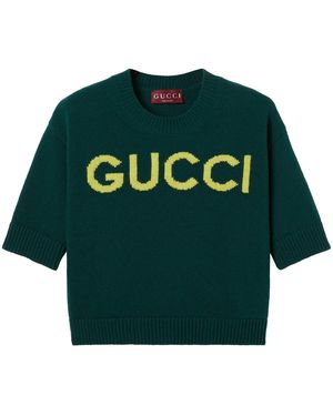 Gucci Top - Verde