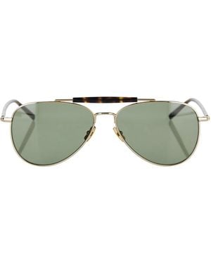 Saint Laurent Ysl Sl 864 - Verde
