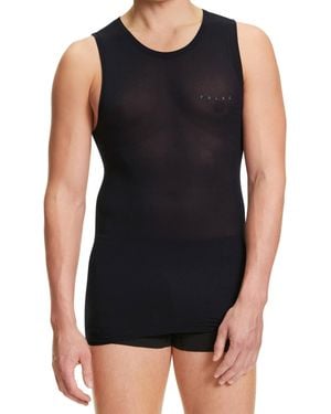 FALKE Singlet Cool - Nero
