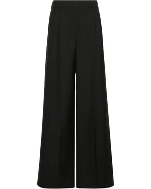 Weekend Pantaloni Tailored - Nero