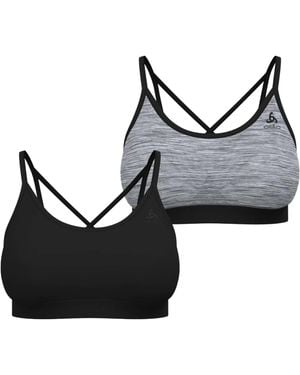 Odlo Seamless Low - Nero