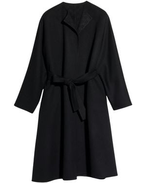 Gucci Cappotto Lungo - Nero