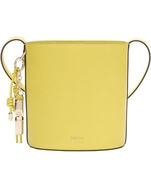 Furla Roxie Bucket Bag - Giallo