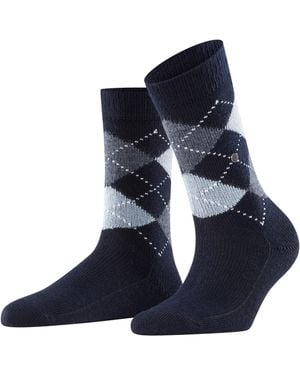 Burlington Calze Whitby - Blu