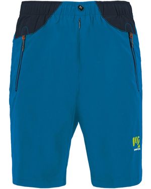 Karpos Shorts Rock Bermuda - Blu