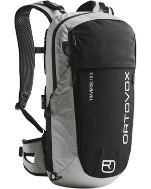 Ortovox Traverse Pure 18 S - Nero