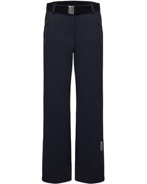 Colmar Pantaloni Da Sci Con Cintura - Blu