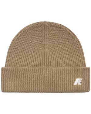 K-Way Cappello Brice - Neutro