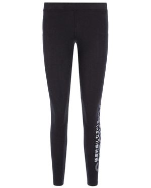Superdry Core Legging - Blu