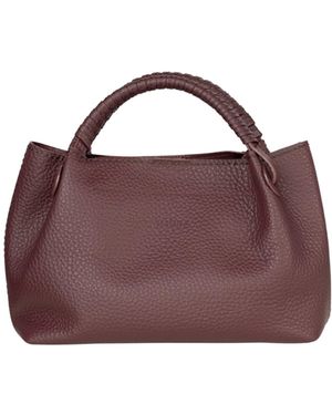 VISONA Borsa Queen - Viola
