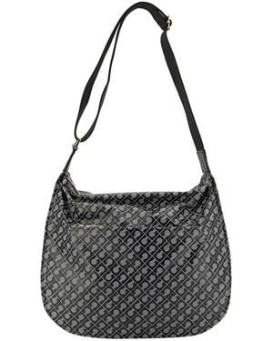 Gherardini Crossbody Satchel - Nero