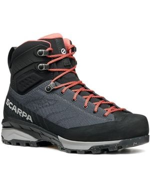 SCARPA Scarponi Mescalito Trk Planet Gore-Tex - Nero